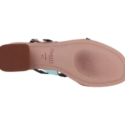 Sandales*Plumers Bombon Orange